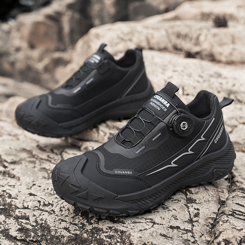 Load image into Gallery viewer, Mens Outdoor Hiking Shoes
