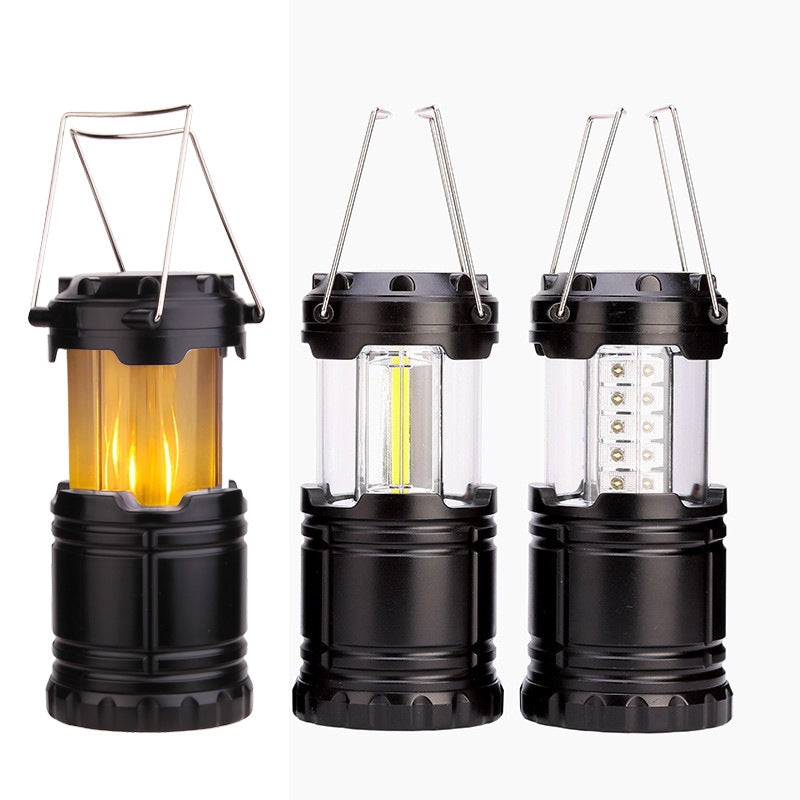Load image into Gallery viewer, Portable LED Camping Light for Outdoor Use
