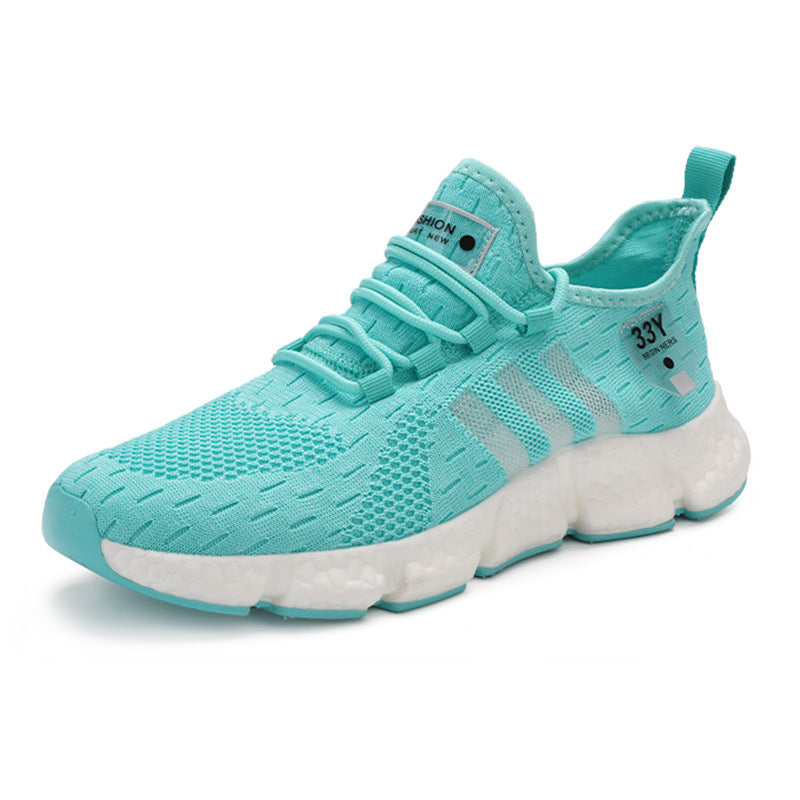 Load image into Gallery viewer, Breathable Mesh Ultra-Light Running Shoe
