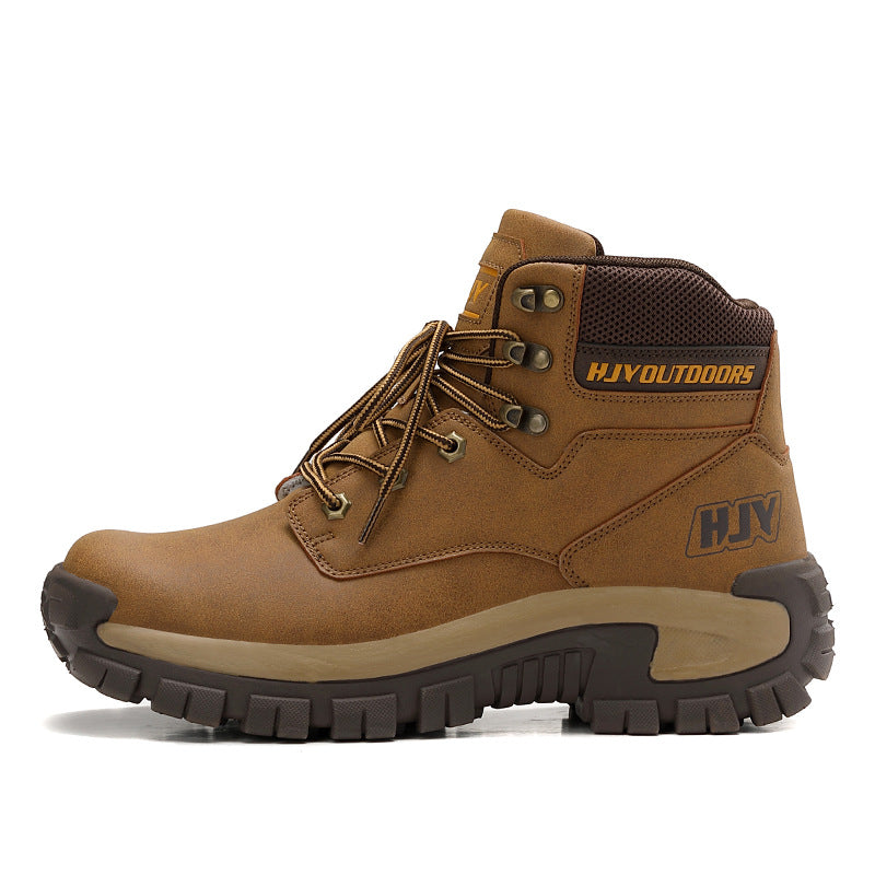 Load image into Gallery viewer, Men's Outdoor Hiking Boots
