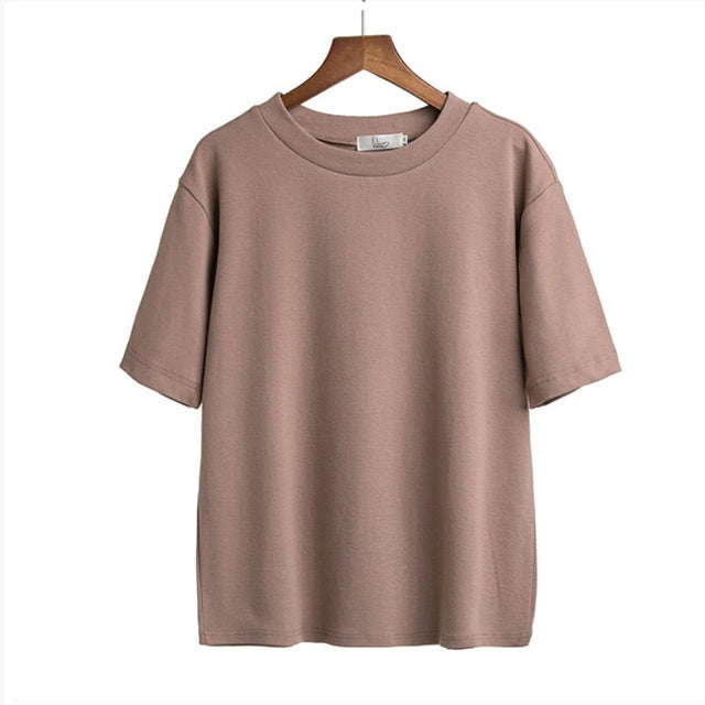 Load image into Gallery viewer, Cotton Tshirt
