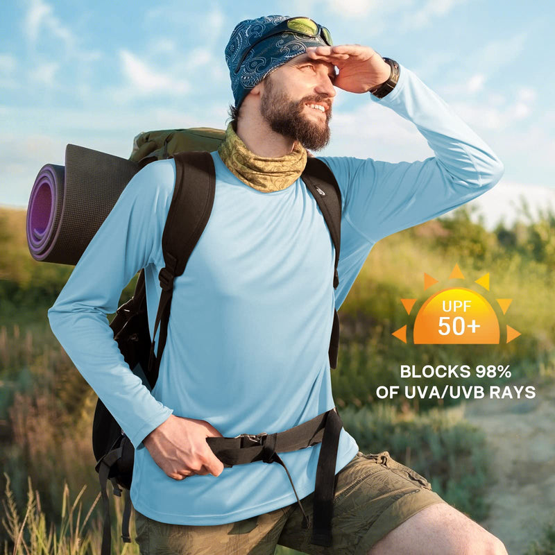 Load image into Gallery viewer, Sun-protective long-sleeved stretch garment
