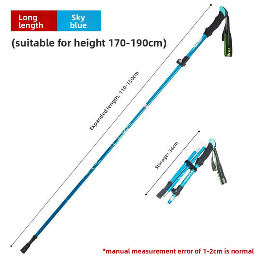 Hiking poles