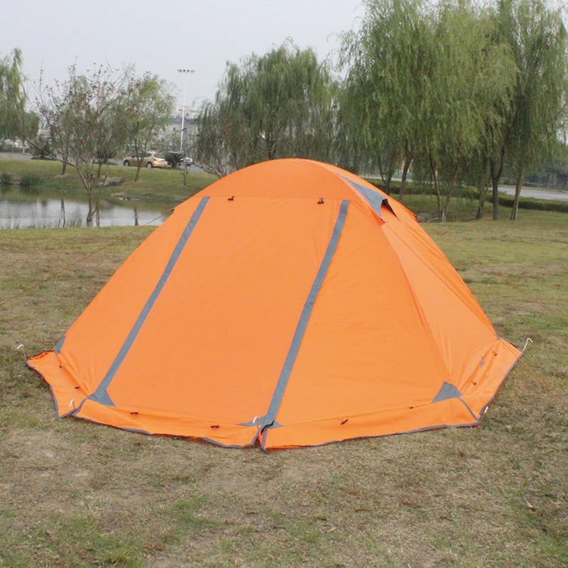 Load image into Gallery viewer, Tent for Camping and Hiking 1 2 3 Person Backpacking Small Dome, Lightweight Waterproof
