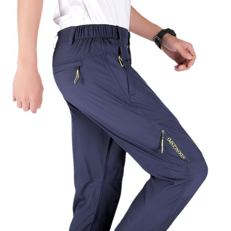 Load image into Gallery viewer, Men's Stretch Quick-Dry Hiking Pants
