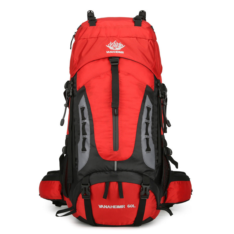 Load image into Gallery viewer, Nylon Backpack

