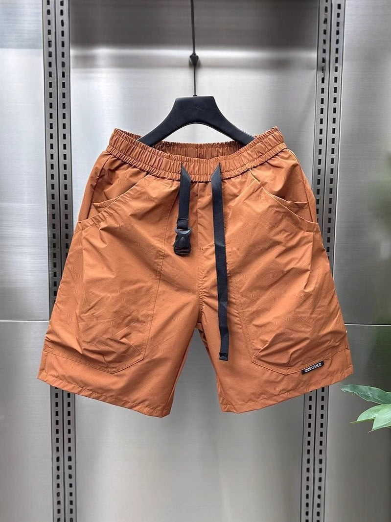Load image into Gallery viewer, Men's Casual Cargo Shorts
