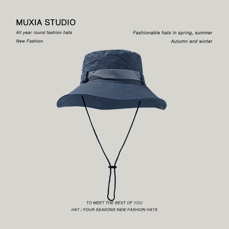 Load image into Gallery viewer, Outdoor Sun Protection Hat
