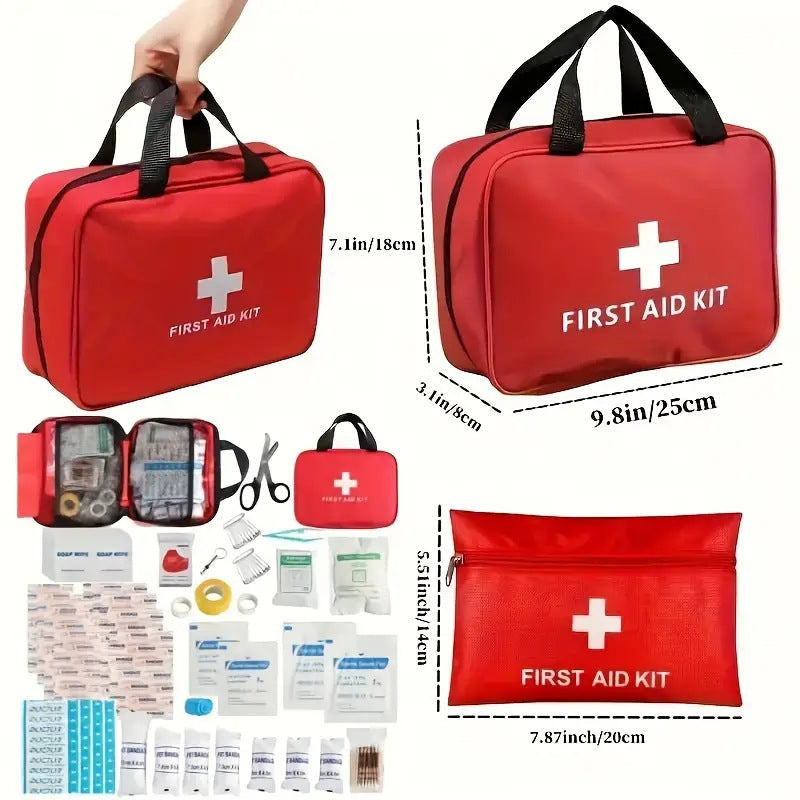 Load image into Gallery viewer, First Aid Kit
