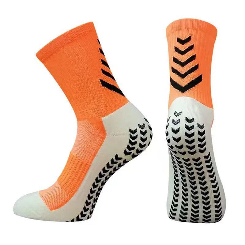Load image into Gallery viewer, Thickened Towel Bottom Sports Socks
