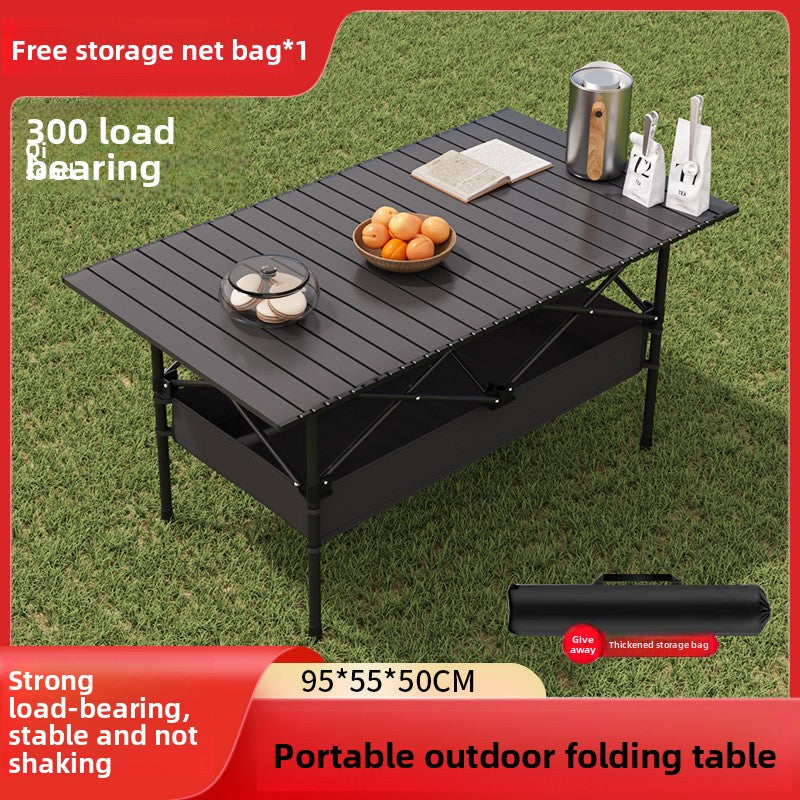 Load image into Gallery viewer, Folding Camping Table
