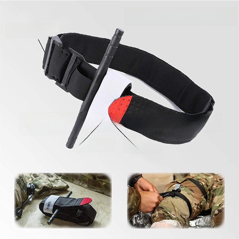 Load image into Gallery viewer, Multi-functional Outdoor Survival First Aid Kit
