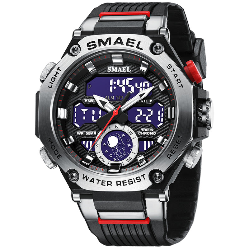 Load image into Gallery viewer, Outdoor electronic watch
