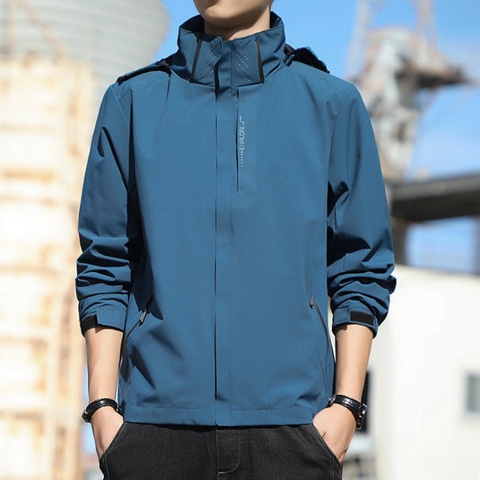 Men's & Women's 3-in-1 Waterproof Sports Jacket
