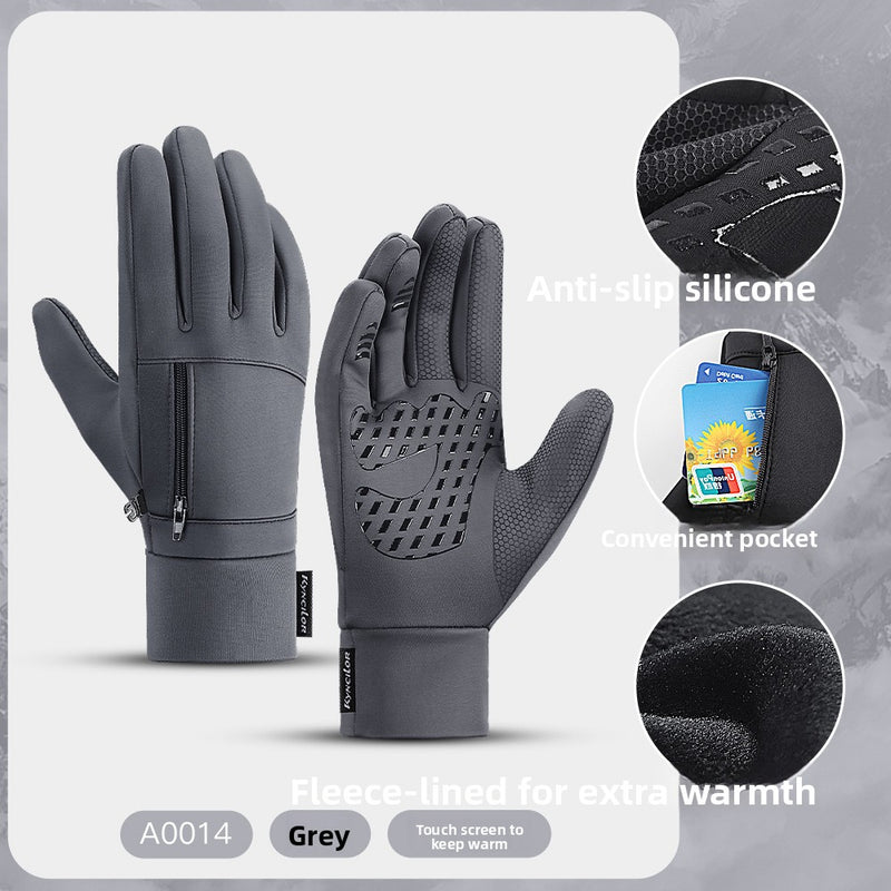 Load image into Gallery viewer, Outdoor sport windproof Gloves
