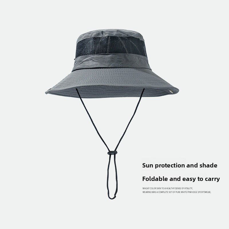 Load image into Gallery viewer, Outdoor Sun Protection Hat
