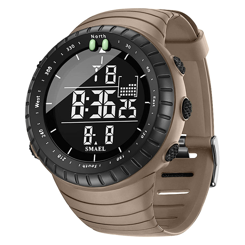 Load image into Gallery viewer, Multifunctional Digital Sports Watch with Luminous Display
