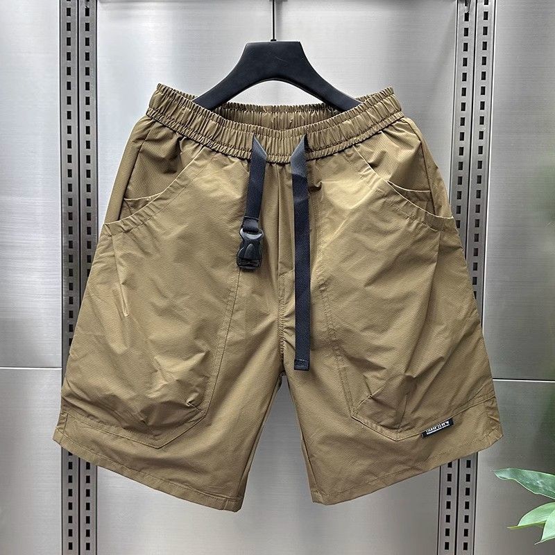 Load image into Gallery viewer, Men's Casual Cargo Shorts
