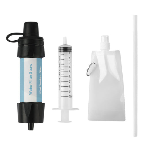 Water Purifier Straw