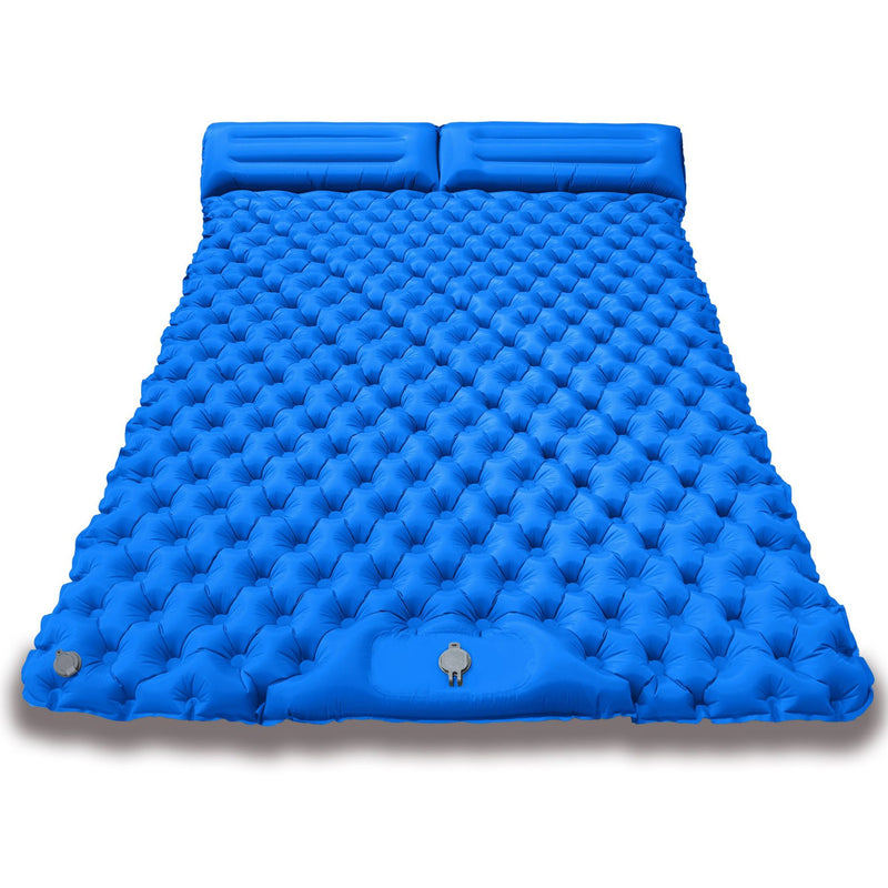 Load image into Gallery viewer, Ultra Lightweight TPU Inflatable Camping Mat
