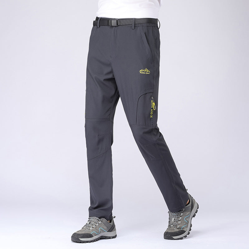 Load image into Gallery viewer, Men's Quick-Dry Summer Hiking Pants
