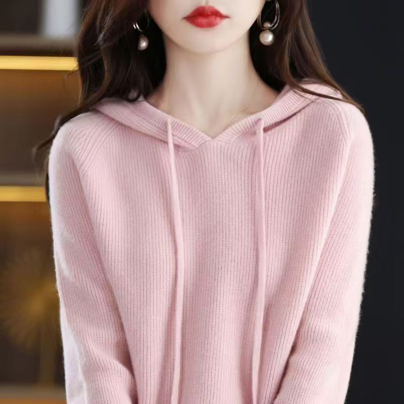 Load image into Gallery viewer, Knitted Hoodie
