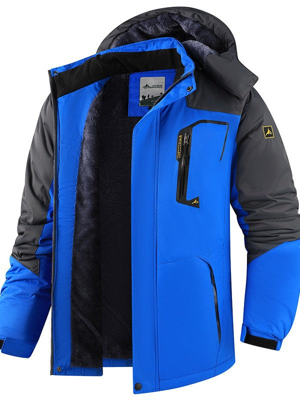 Load image into Gallery viewer, Winter Jacket Windproof Thermal Outdoor Sports
