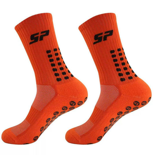 Non-slip sports socks Nylon Blend