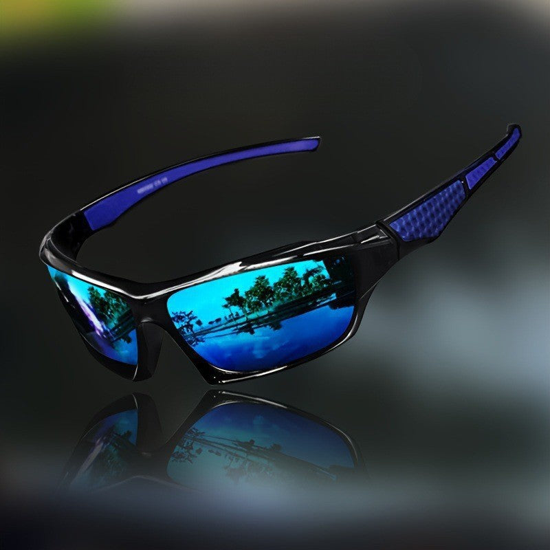 Load image into Gallery viewer, Polarized Sports Sunglasses for Driving and Outdoor Activities
