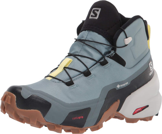 Women'S Cross Mid Goretex Hiking Boot