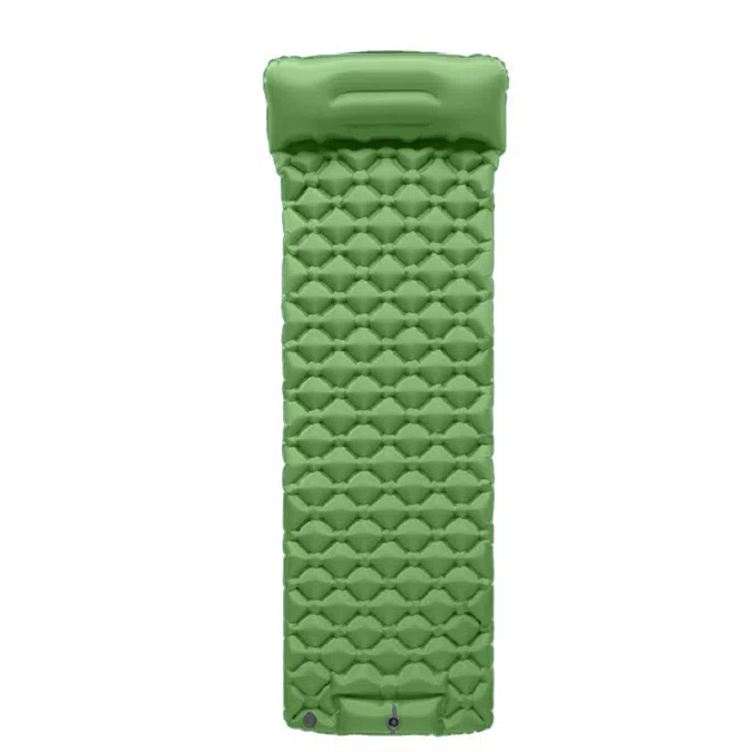 Load image into Gallery viewer, Ultralight Inflatable Camping Pad with Rapid Inflation
