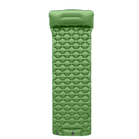 Ultralight Inflatable Camping Pad with Rapid Inflation