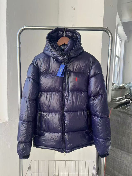Down Puffer Jacket