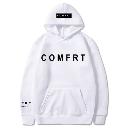 Casual Sports Hoodie