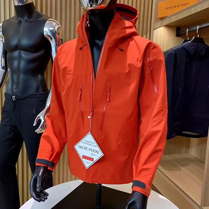 Load image into Gallery viewer, Outdoor Waterproof Windproof Climbing Jacket
