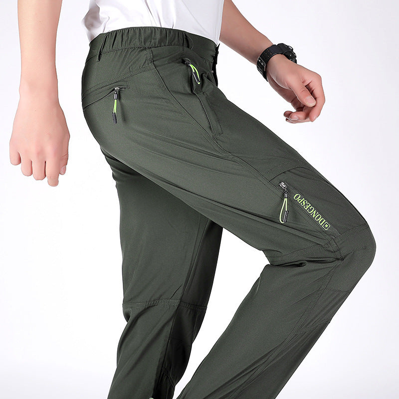 Load image into Gallery viewer, Men's Quick-Dry Summer Hiking Pants
