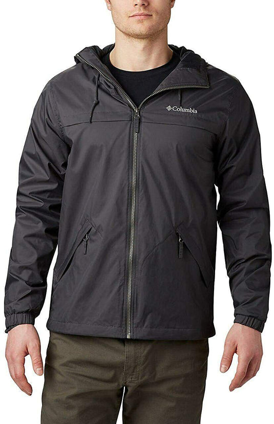 Columbia Mens Oroville Creek Lined Jacket