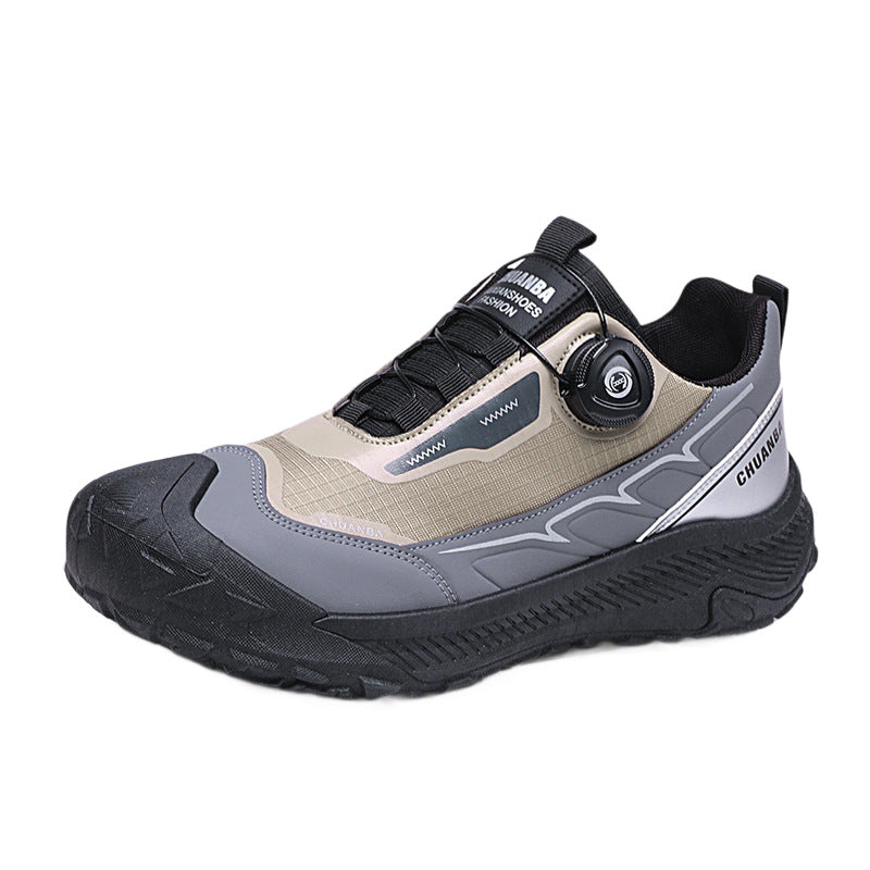 Load image into Gallery viewer, Mens Outdoor Hiking Shoes
