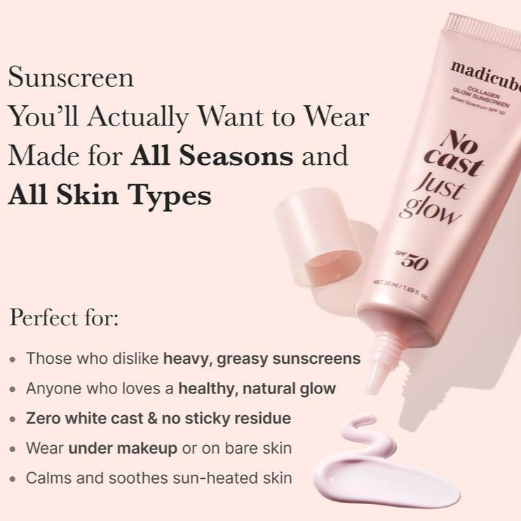Load image into Gallery viewer, Collagen Enriched Sunscreen with SPF Protection
