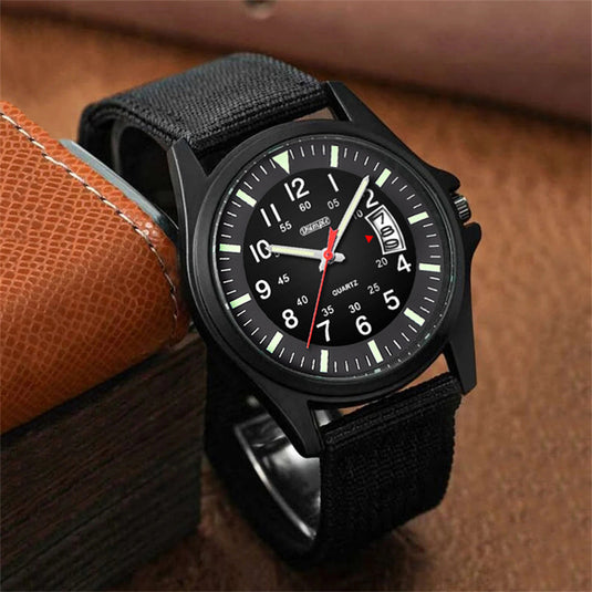 Sports Men's Military Watch