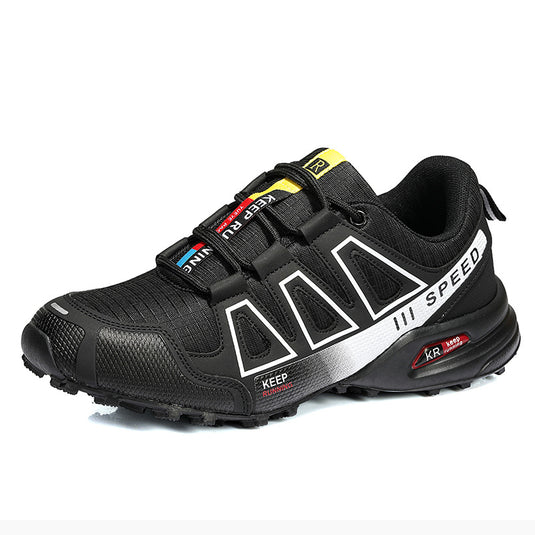 Trail running Shoes Anti-Slip