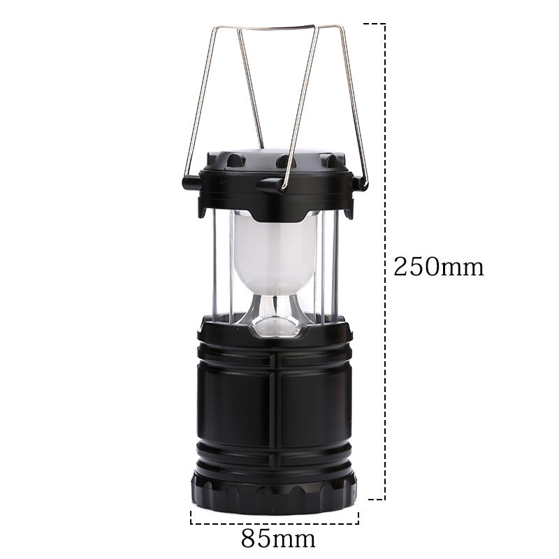 Load image into Gallery viewer, Portable LED Camping Light for Outdoor Use
