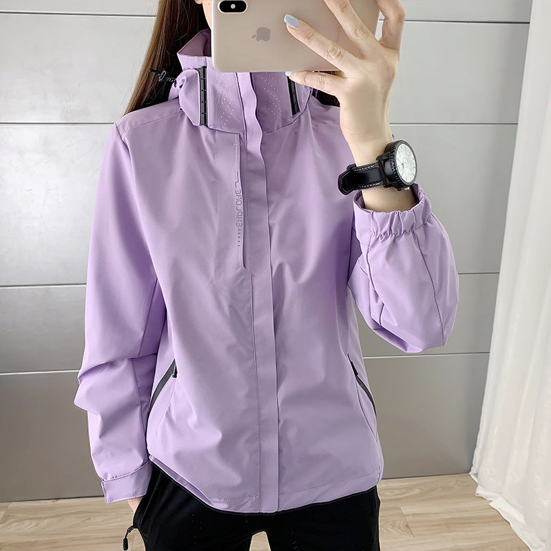 Load image into Gallery viewer, Men's &amp; Women's 3-in-1 Waterproof Sports Jacket

