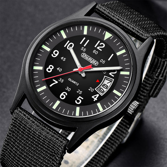 Sports Men's Military Watch