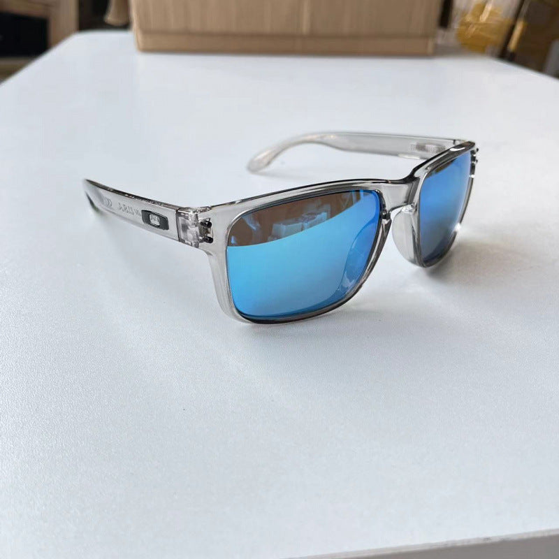 Load image into Gallery viewer, Fashionable Polarized Sunglasses for Outdoor Activities
