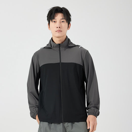 Ice Silk UPF50+ Sun Protection Jacket