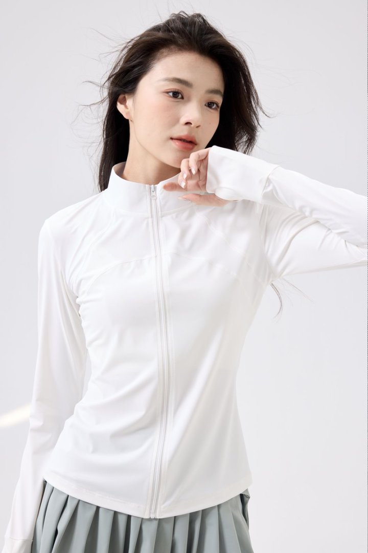 Load image into Gallery viewer, Nylon UPF Sun Protection Running Jacket
