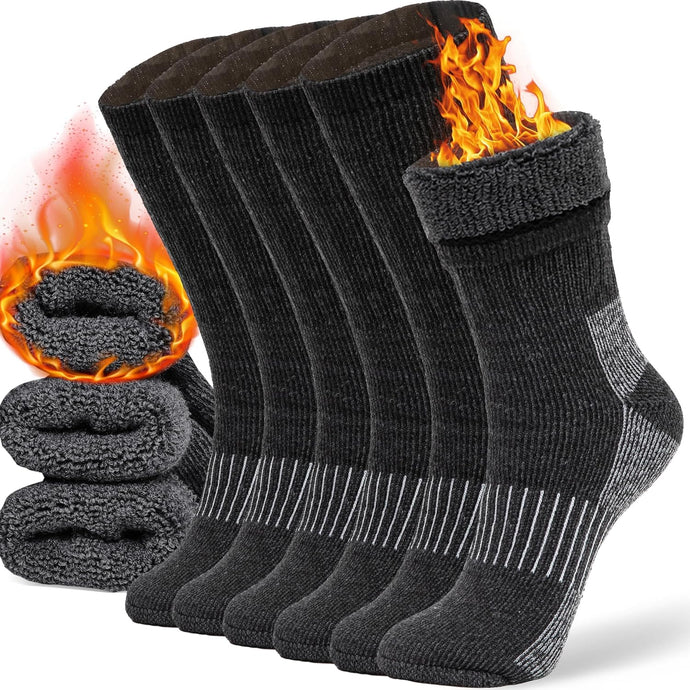 Merino Wool Socks for Men & Women