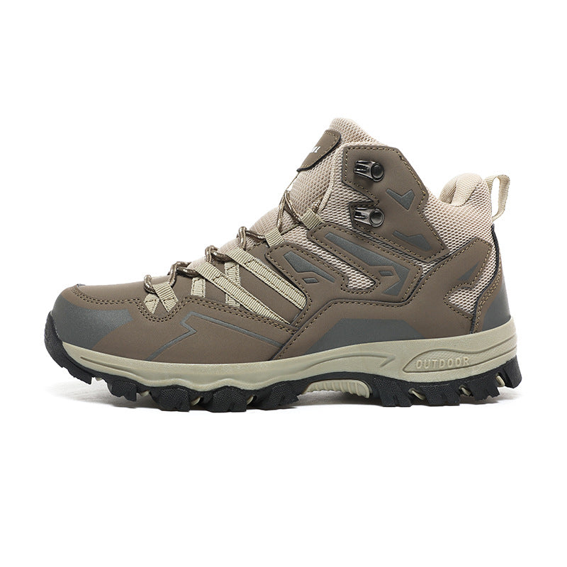 Load image into Gallery viewer, Outdoor Hiking Shoes Mesh Breathable Non-Slip
