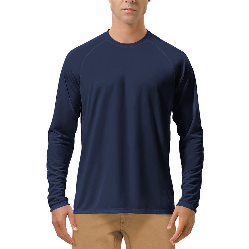 Load image into Gallery viewer, Sun-protective long-sleeved stretch garment
